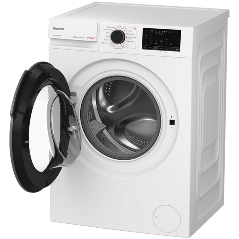 Blomberg LWA29461W 9kg 1400 Spin Washing Machine White