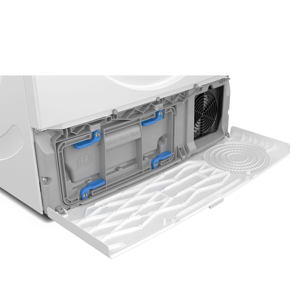 Bosch Series 4 WTH85226GB 8kg Freestanding Heat Pump Tumble Dryer White - A++ Rated