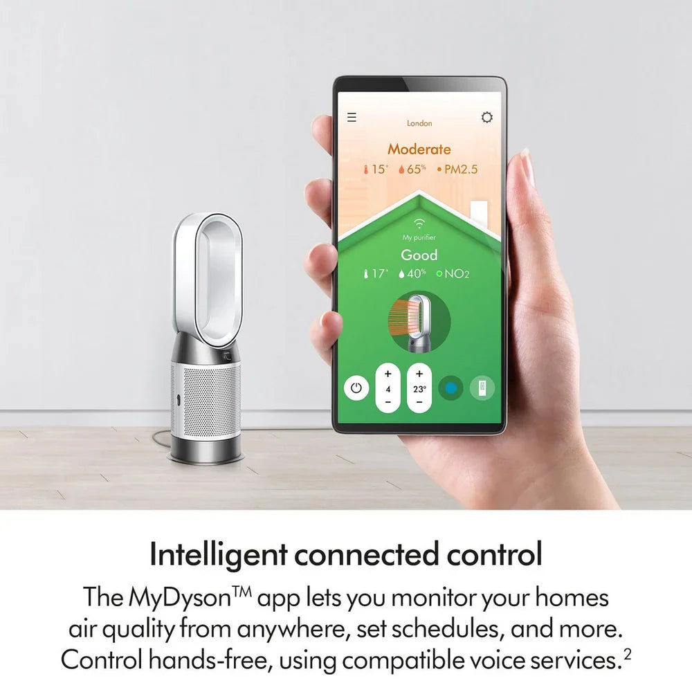 Dyson HP1 Purifier Hot+Cool HP1 Purifying Fan Heater White HP11