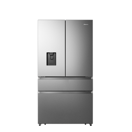 Hisense RF749N4SWSE American Fridge Freezer Stainless Steel