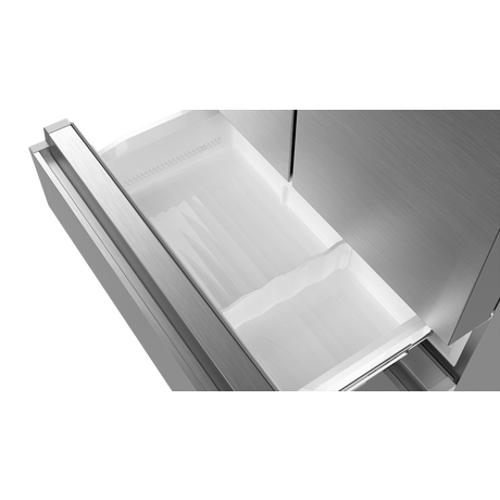 Hisense RF749N4SWSE American Fridge Freezer Stainless Steel